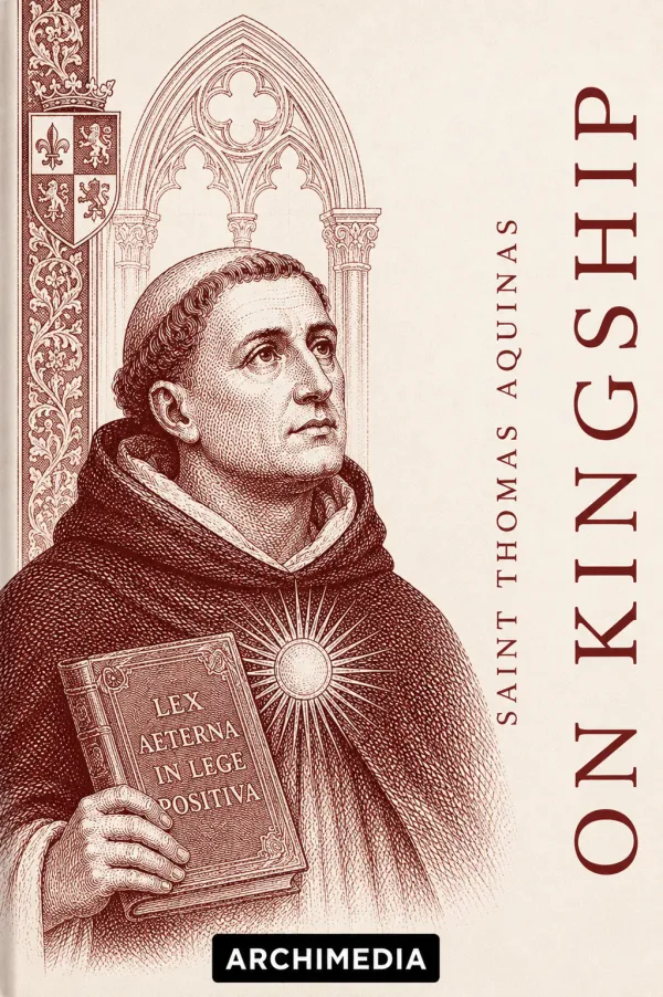 On Kingship cover